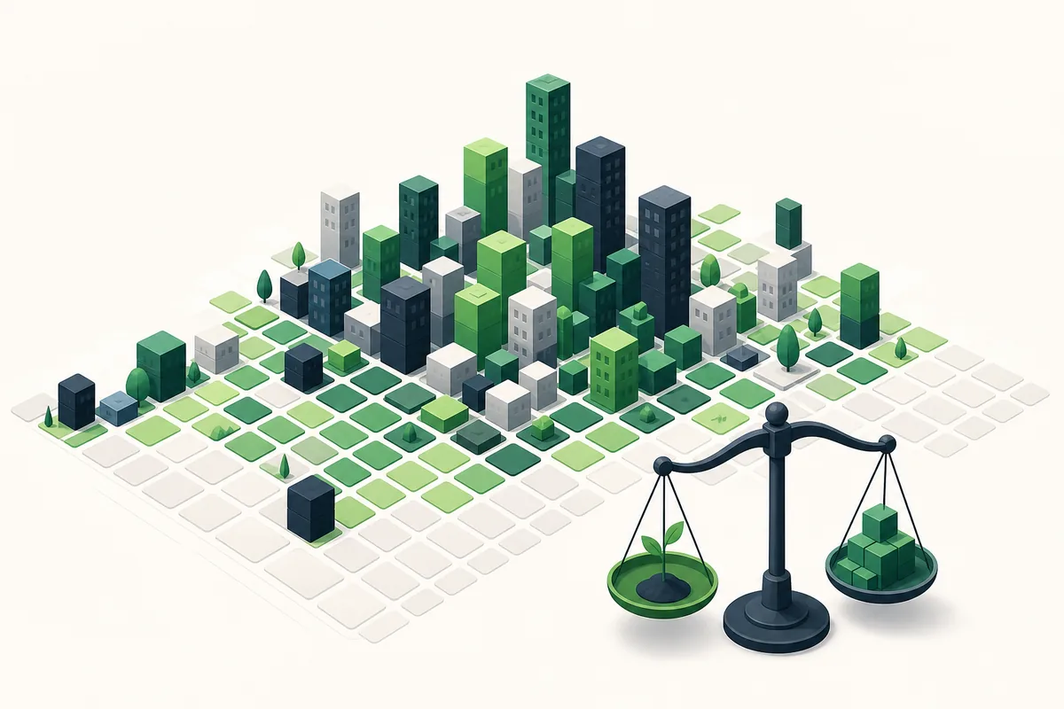 GitHub Contribution Graph Gaming als ehrliche 3D-Beitragsstadt